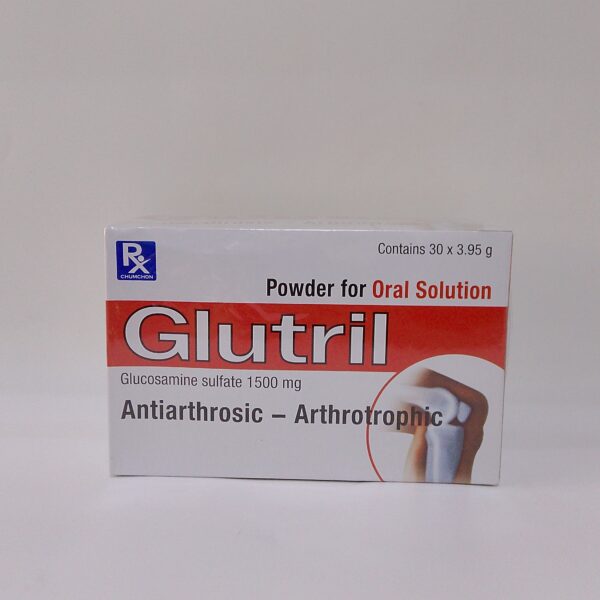 Glutril (Powder for Oral Solution)1500mg