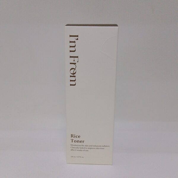 I'm from(Rice Toner)150ml