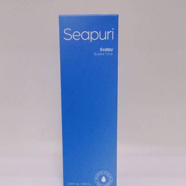 Seapuri(Scalpy Bubble Tonic)100ml