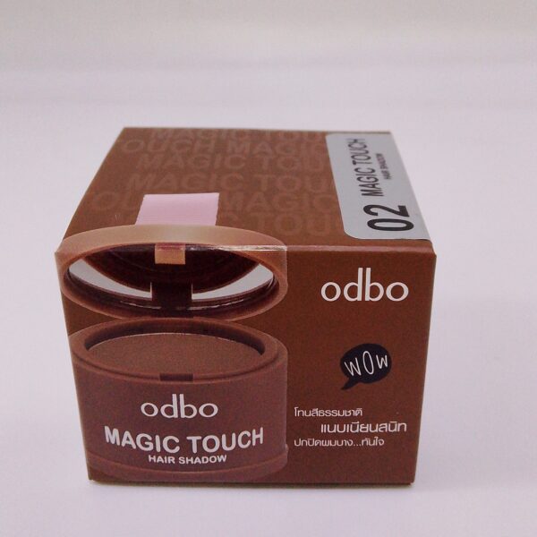 Odbo Magic Touch Hair Shadow #2