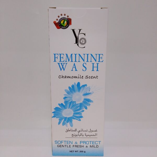 Feminine Wash(Chamomile Scent)200g