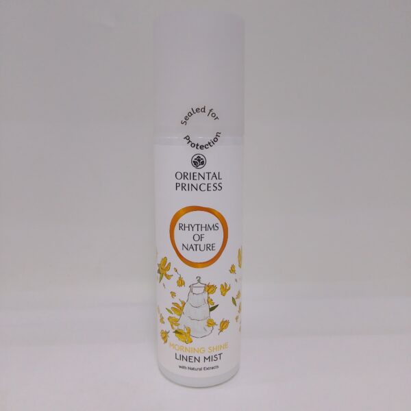 Rhythms of Nature(Morning Shine Linen Most)250ml