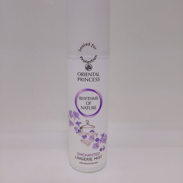 Rhythms of Nature(Enchanted Lingerie Mist)250ml