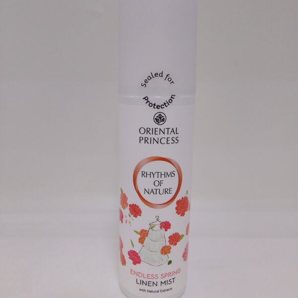 Rhythms of Nature(Endless Spring Linen Most)250ml
