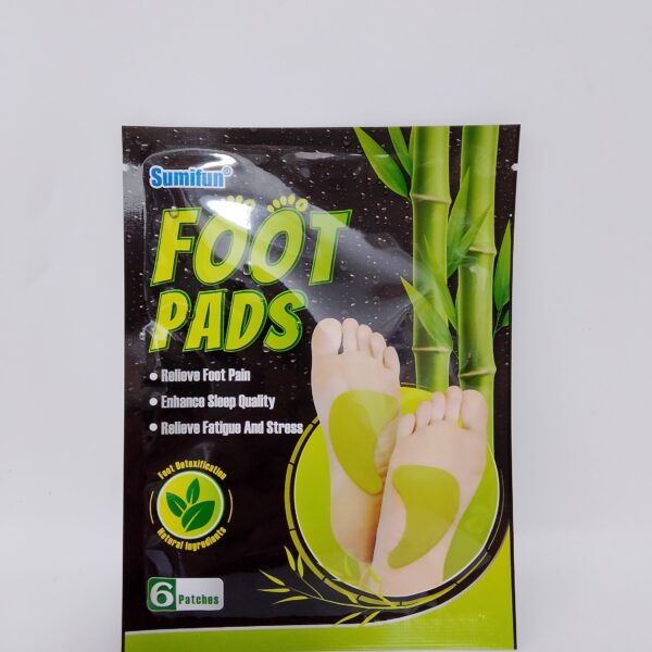 Foot Pads(6patches)