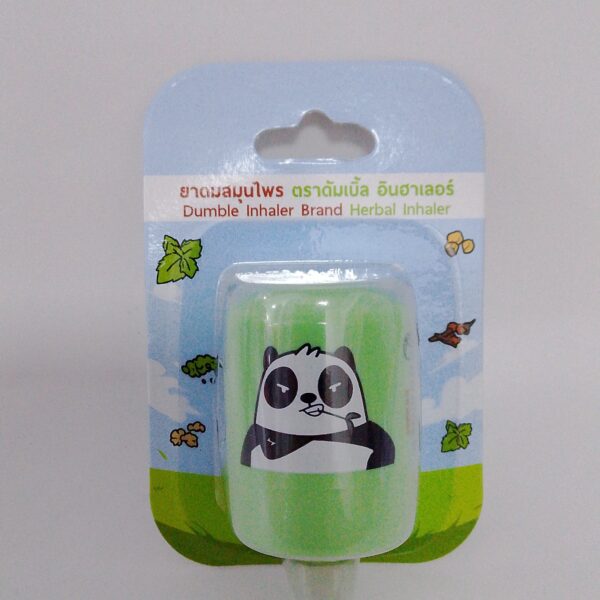 Dumble Inhaler Brand Herbal Inhaler