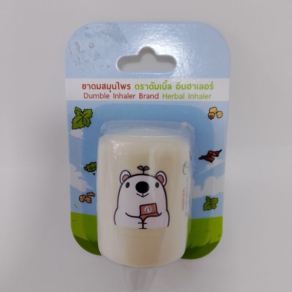 Dumble Inhaler Brand Herbal Inhaler