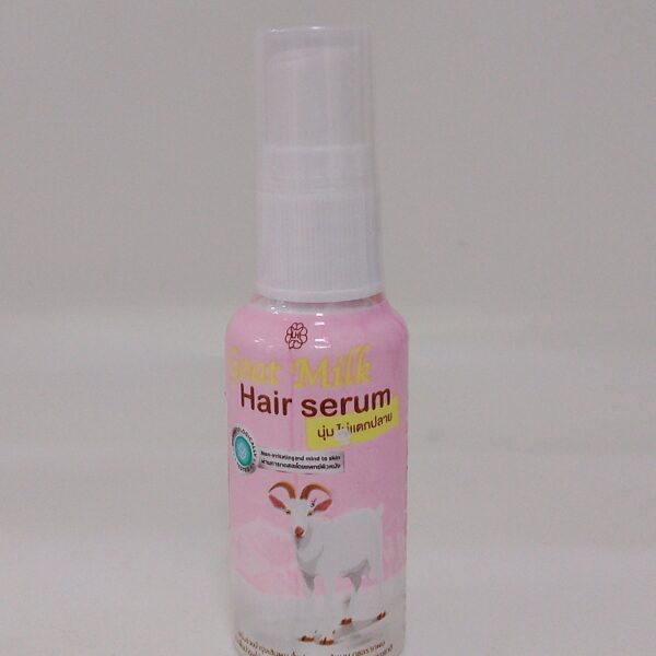 Goat Milk Hair Serum