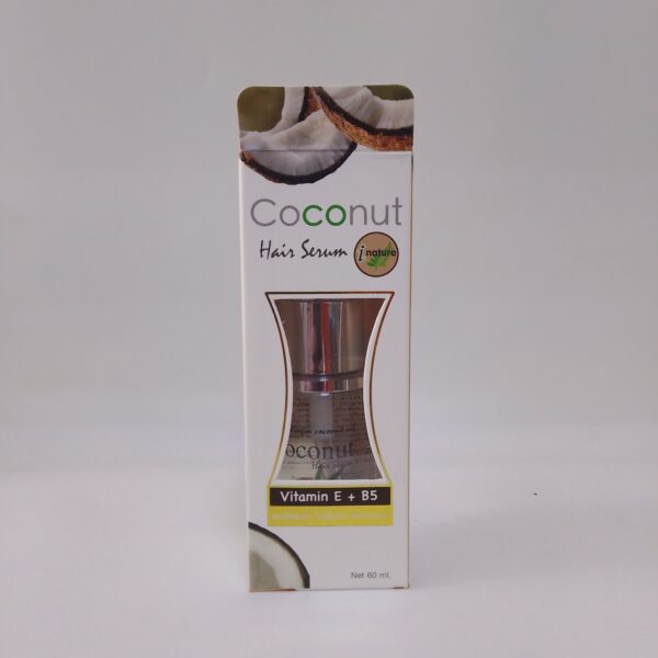 Coconut Hair Serum ( i nature)60ml