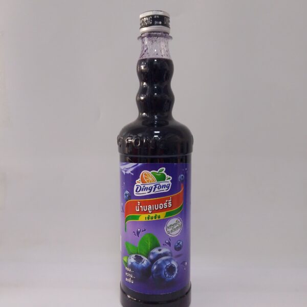 Ding Fong(Blueberry Concentrated Formula 2)
