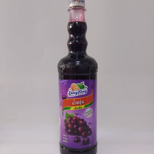 Ding Fong (Grape Concentrated Formula 2)