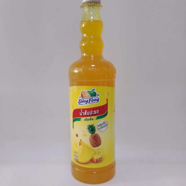 Ding Fong (Pineapple Concentrated Formula 2)