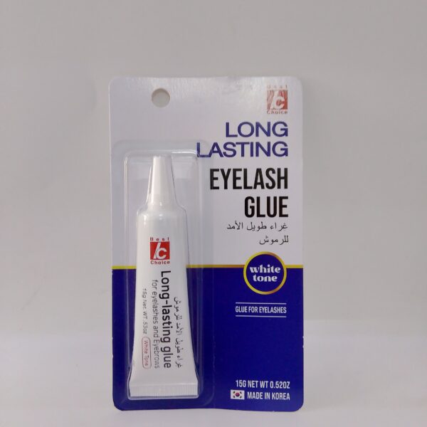 Long Lasting Eyelash Glue