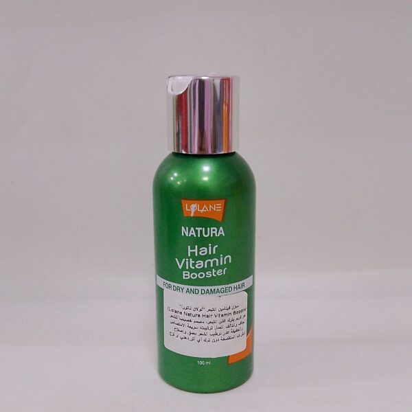 Lolane Hair Vitamin Booster(For Dry and Damaged Hair)100ml