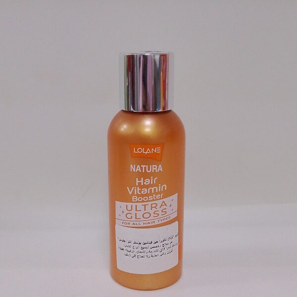Lolane Hair Vitamin Booster Ultra Gloss(For All Hair Types)100ml