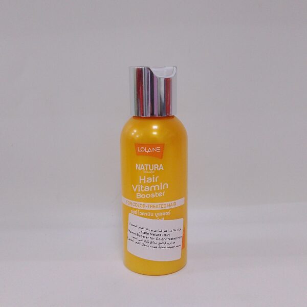 Lolane Hair Vitamin Booster (For Color -Treated Hair)100ml