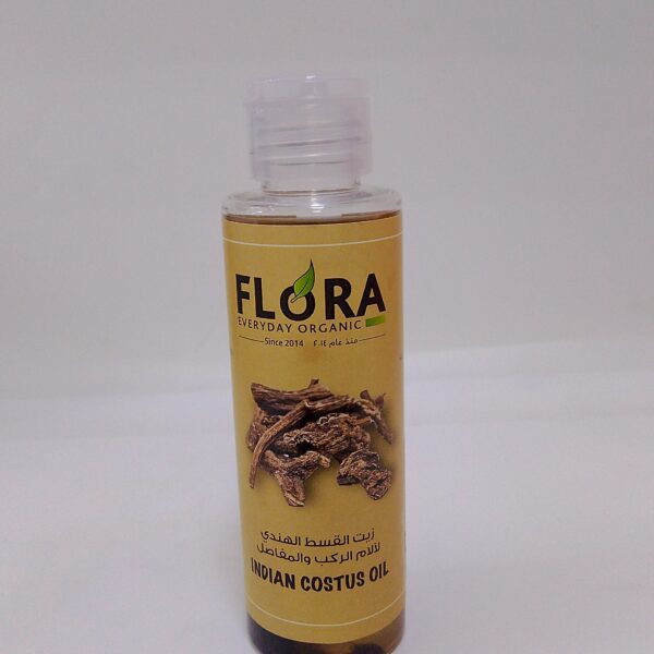 Flora Indian Costus Oil(125ml)