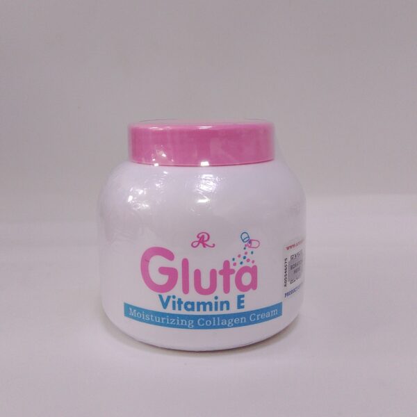 Gluta Vitamin E Moisturizing Collagen Cream(200g)