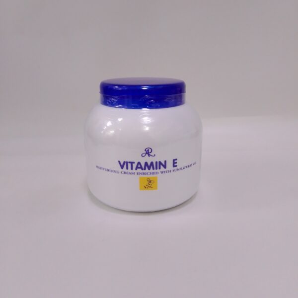 Vitamin E Moisturizing Cream Enriched with Sunflower Oil(200g)