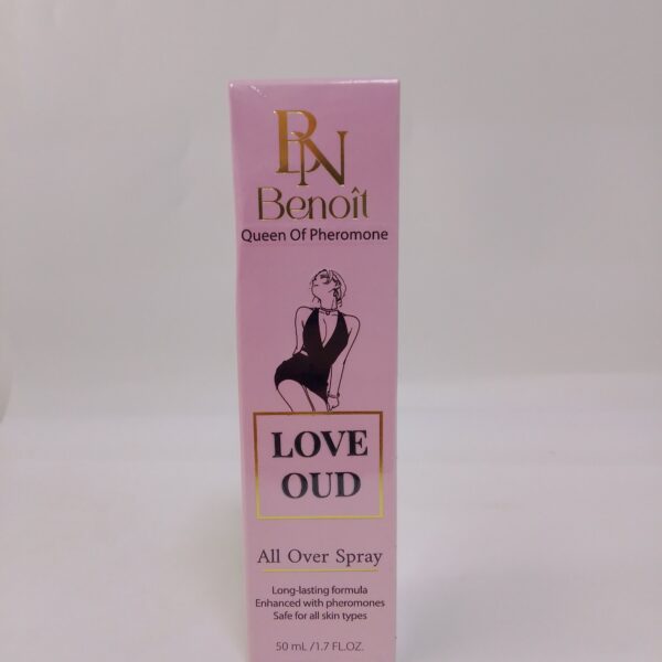BN Benoit Queen of Pheromone (Love Oud)50ml