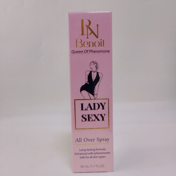 BN Benoit Queen of Pheromone (Lady Sexy)50ml