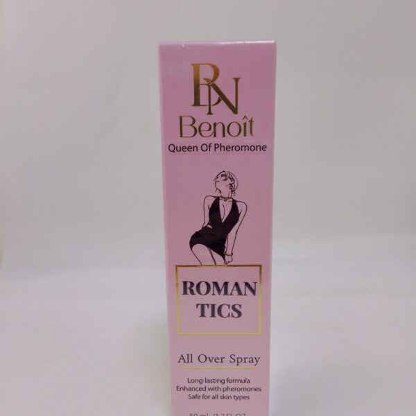 BN Benoit Queen of Pheromone (Romantics)50ml