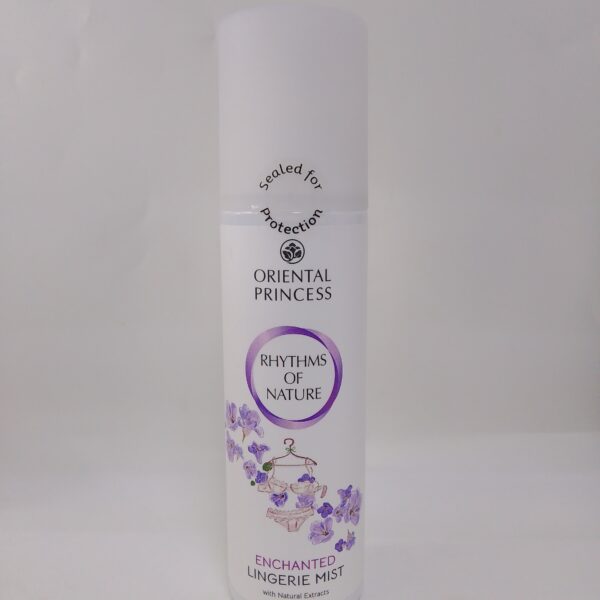 Rhythms of Nature (Enchanted Lingerie Mist)250ml