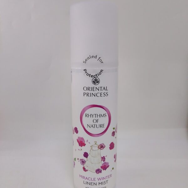 Rhythms of Nature (Miracle Winter Linen Mist)250ml