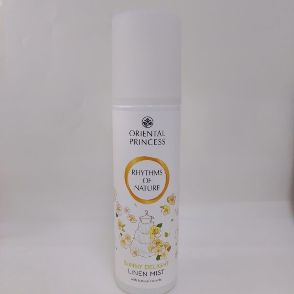 Rhythms of Nature (Sunny Delight Linen Mist)