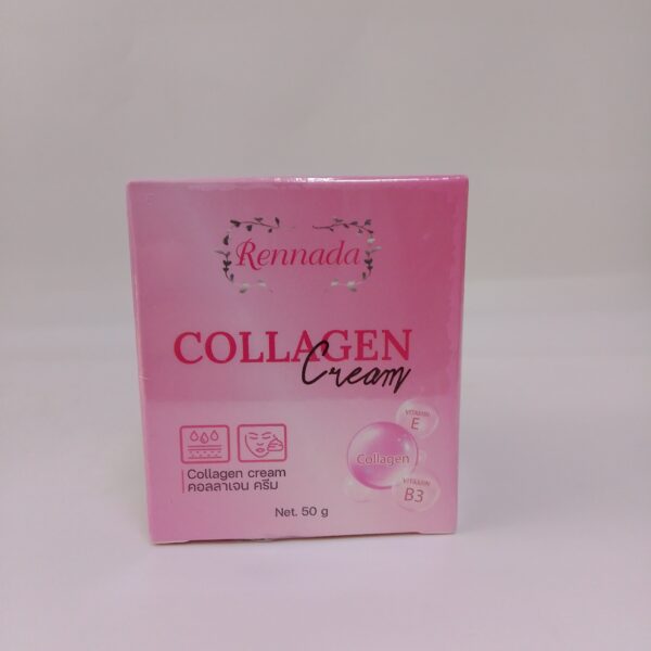 Rennada Collagen Cream(50g)