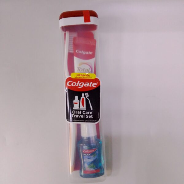 Colgate Oral Care Travel Set