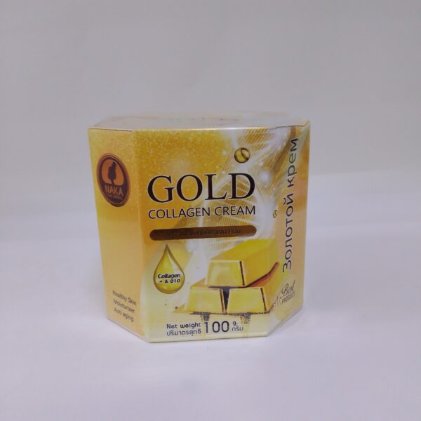 Gold Collagen Cream (100g)
