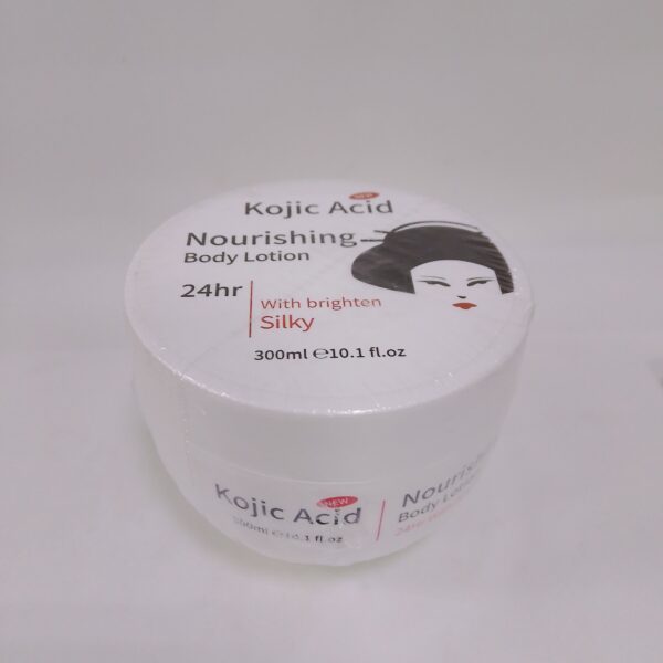 Kojic Acid Nourishing Body Lotion 24hr(300ml)