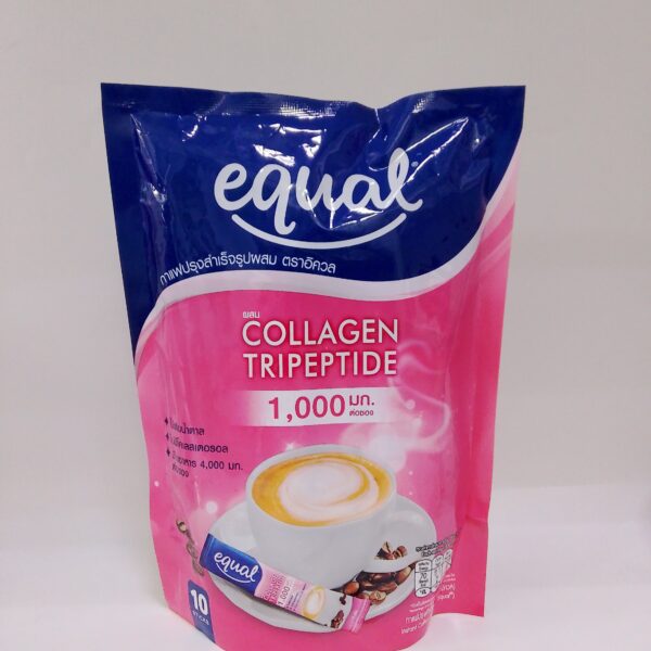 Equal Collagen Tripeptide 1000mg/Sachet (10 sticks)