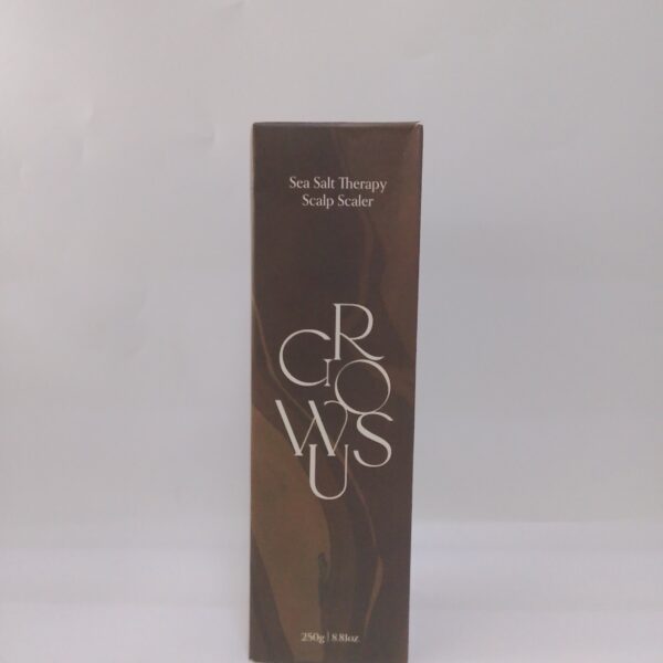Growus Sea Salt Therapy Scalp Scaler(250g)