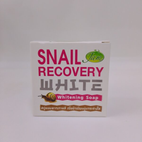 Snail Gluta Collagen Soap