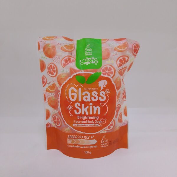 Snownaii Brightening Face and Body Soap(100g)