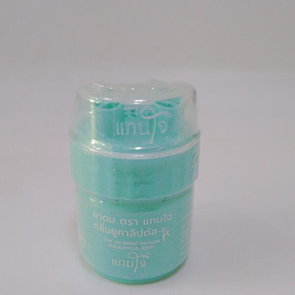 Tan Jai Brand Inhaler (Eucalyptus Scent)