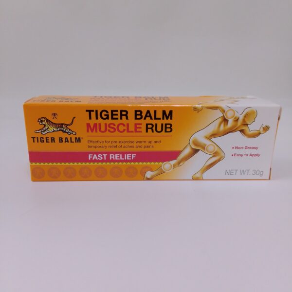 Tiger Balm Muscle Rub