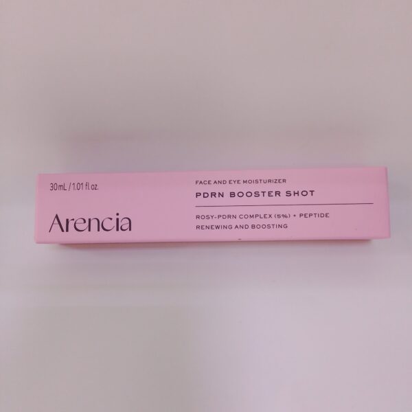 Arencia  PDRN Booster Shot(Face and Eye Moisturizer)