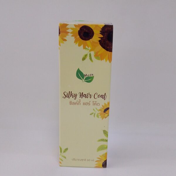 Silky Hair Coat (60ml)