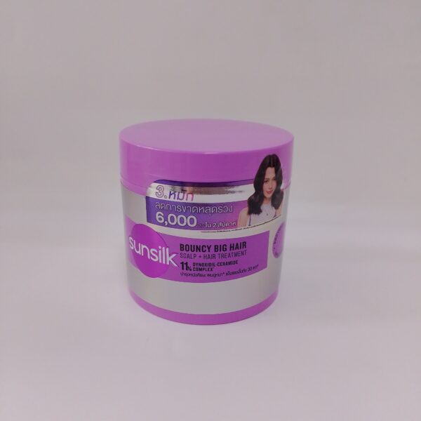 Sunsilk Bouncy Big Hair (Scalp + Hair Treatment )250 ml