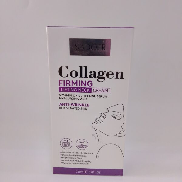 Collagen Firming Lifting Neck Cream(110ml)