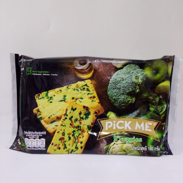 Pick Me 9 Nine Vegetables