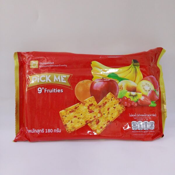 Pick Me 9 Fruities