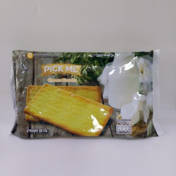 Pick Me Cheese Biscuits