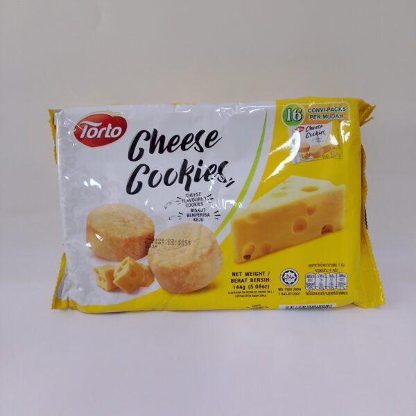 Cheese Cookies