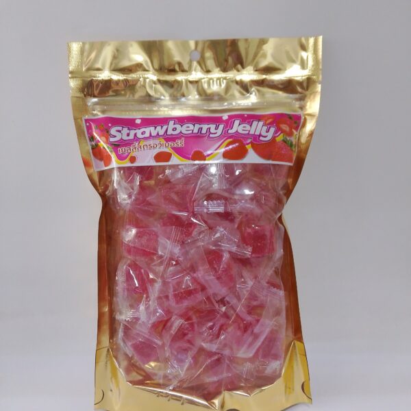 Strawberry Jelly