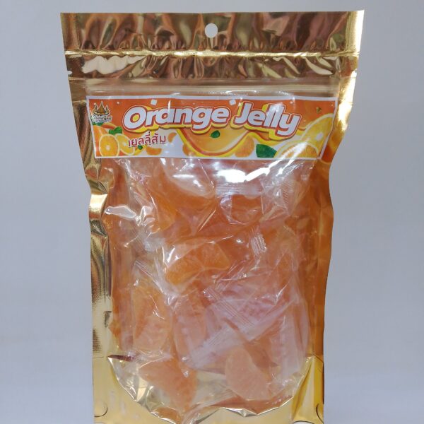 Orange Jelly
