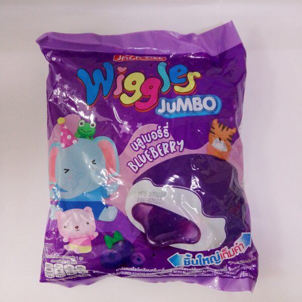 Wiggles Jumbo (Blueberry)